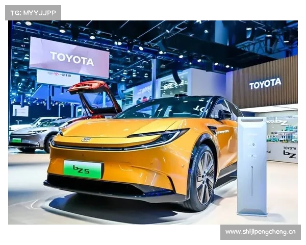 丰田持续发力电动汽车,bZ Woodland全新跨界车首发亮相
