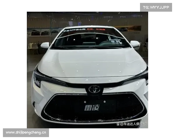 丰田积极应对“价格战”，雷凌新车型直补2万元，配置升级调整